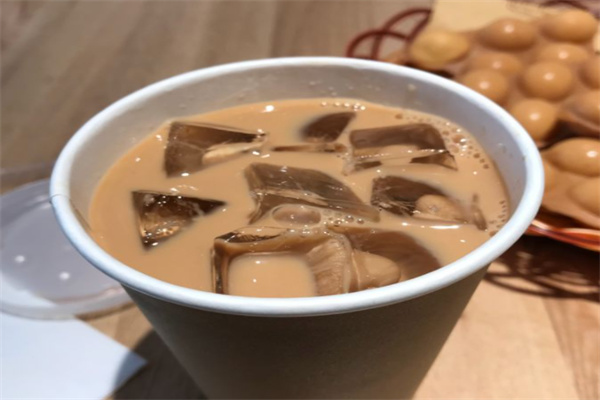 丝袜奶茶港式小吃